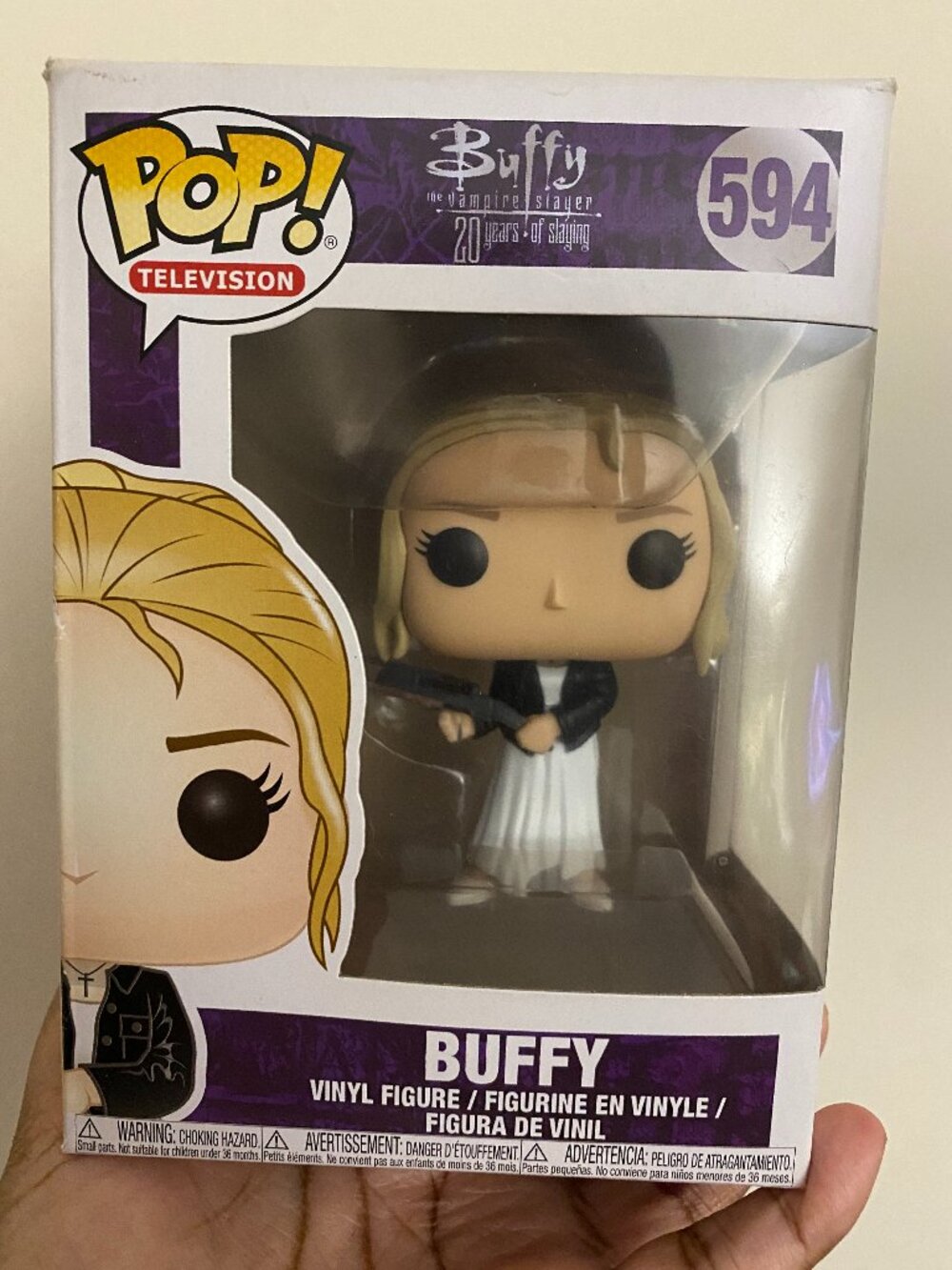 Funko Pop Buffy 594